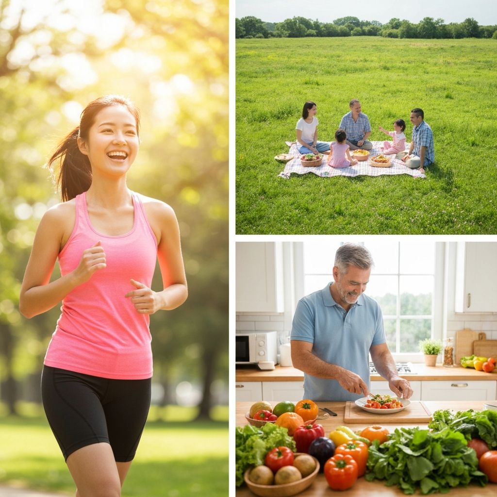 Aktív és egészséges életmód