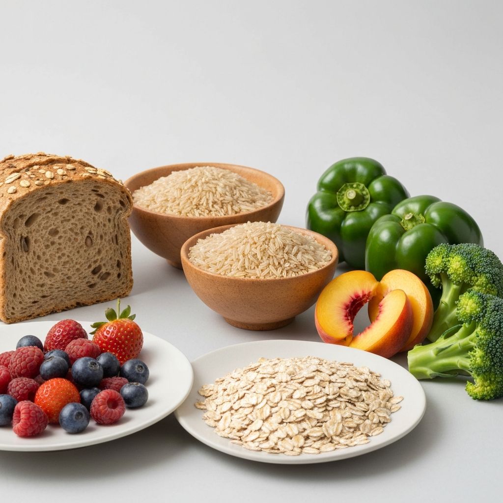 Szénhidrátforrások